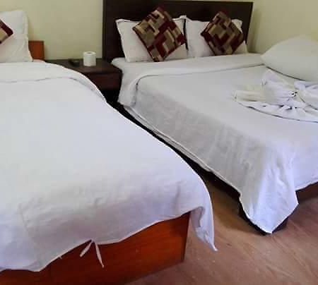 Hotel Sisters Home Kathmandu Exterior foto
