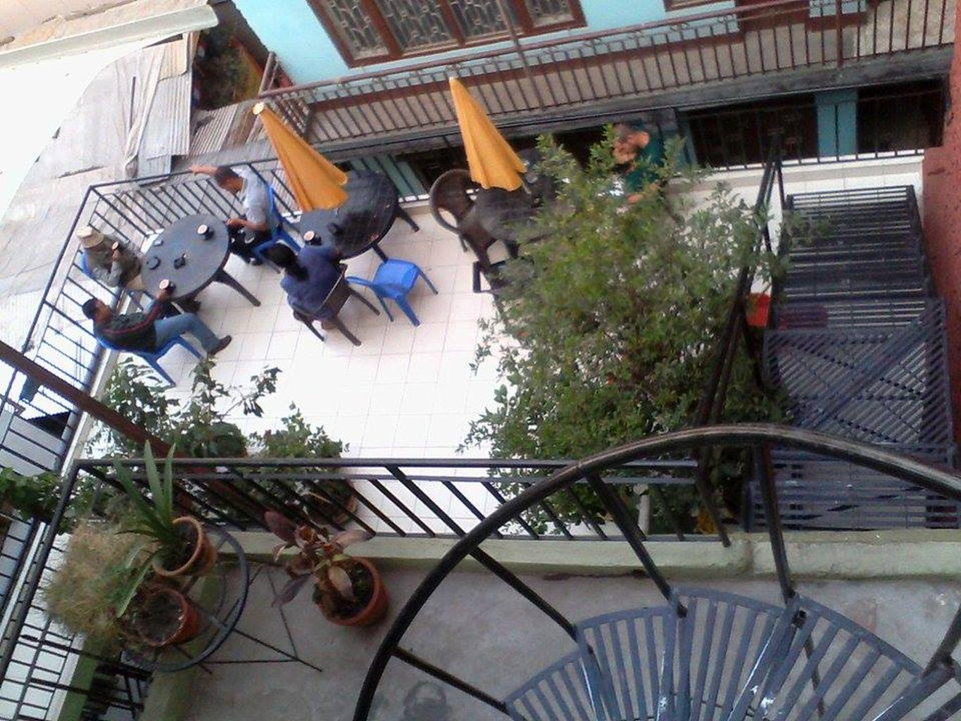 Hotel Sisters Home Kathmandu Exterior foto