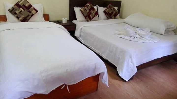 Hotel Sisters Home Kathmandu Exterior foto