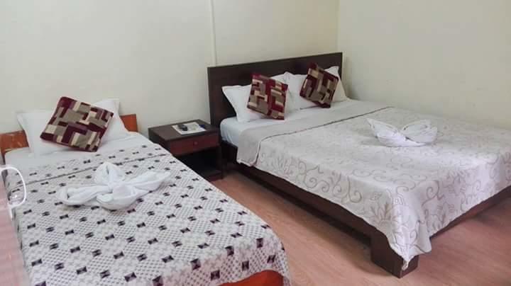 Hotel Sisters Home Kathmandu Exterior foto