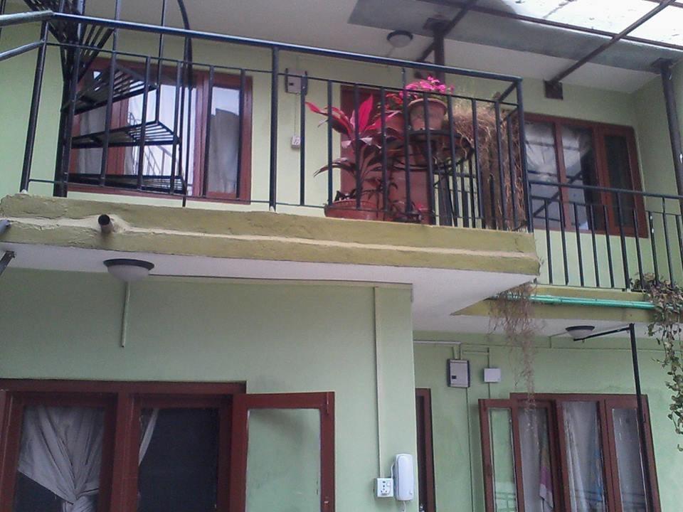 Hotel Sisters Home Kathmandu Exterior foto