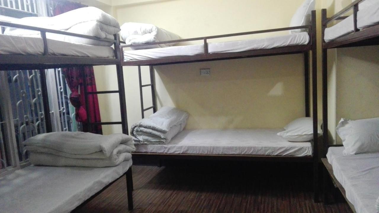 Hotel Sisters Home Kathmandu Exterior foto